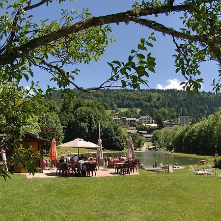 2 Au Pied Des Pistes Avec Piscine Interieure - Fr-1-505-226 * 플루메