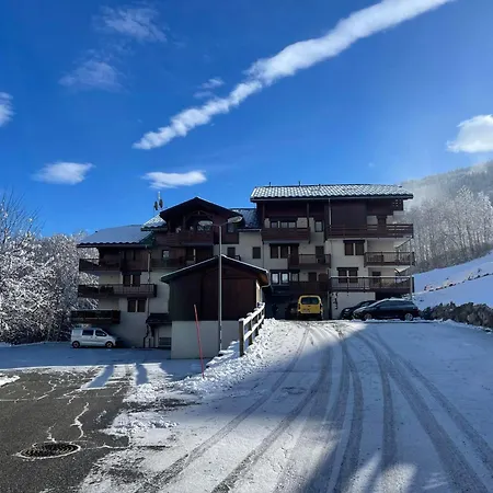 2 Au Pied Des Pistes Avec Piscine Interieure - Fr-1-505-226 * 플루메