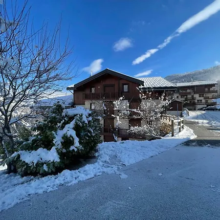2 Au Pied Des Pistes Avec Piscine Interieure - Fr-1-505-226