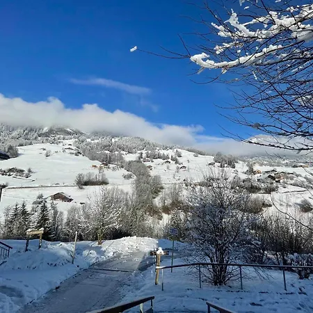 2 Au Pied Des Pistes Avec Piscine Interieure - Fr-1-505-226 * 플루메