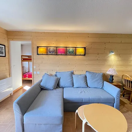 2 Au Pied Des Pistes Avec Piscine Interieure - Fr-1-505-226