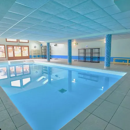 2 Au Pied Des Pistes Avec Piscine Interieure - Fr-1-505-226 Lägenhet Flumet
