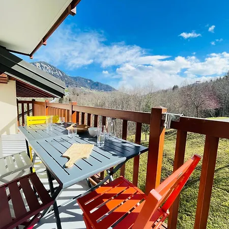 2 Au Pied Des Pistes Avec Piscine Interieure - Fr-1-505-226 *